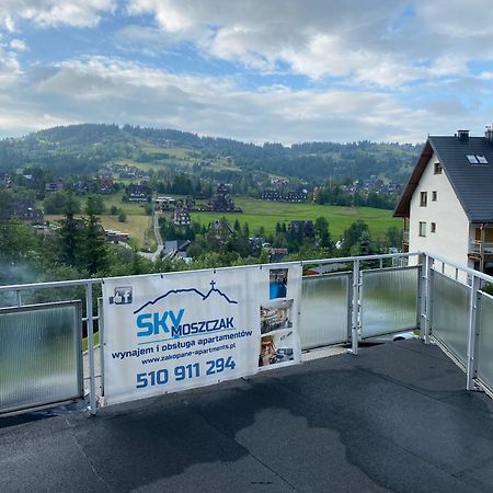 Viva Maria -Sky Moszczak Apartments&Spa ザコパネ エクステリア 写真