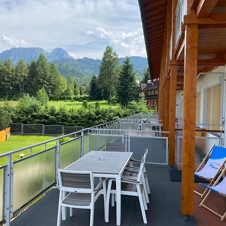 Viva Maria -Sky Moszczak Apartments&Spa ザコパネ エクステリア 写真