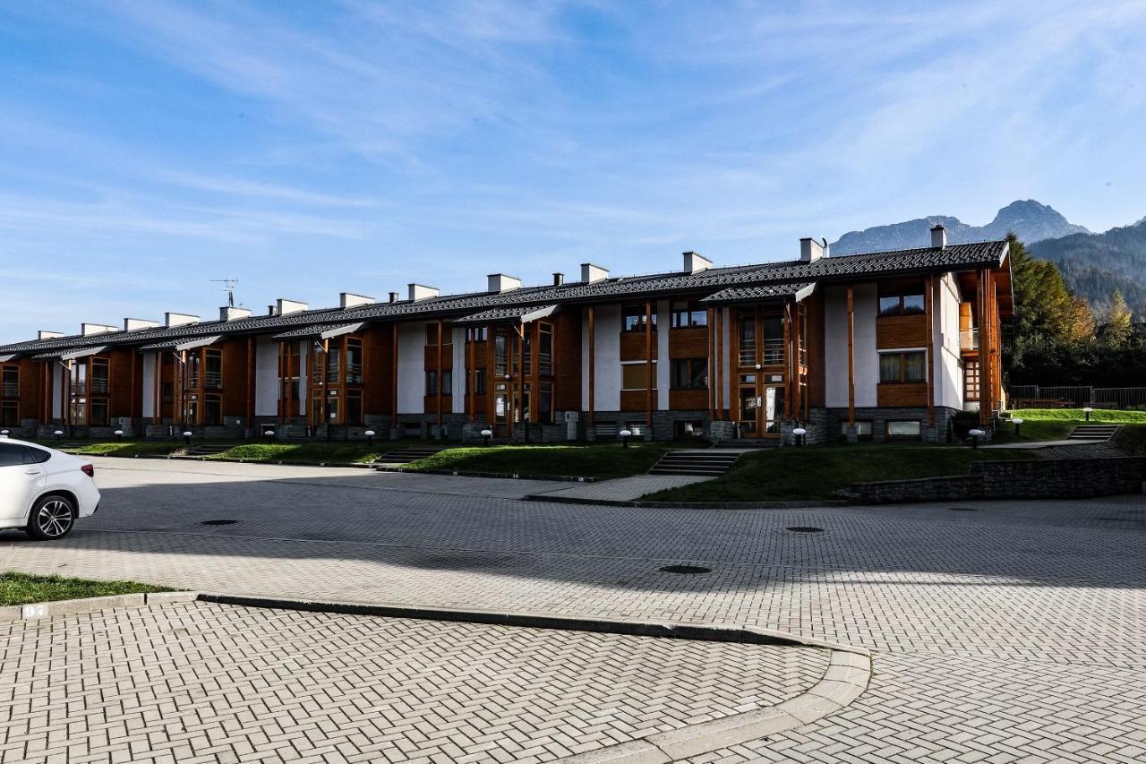 Viva Maria -Sky Moszczak Apartments&Spa ザコパネ エクステリア 写真
