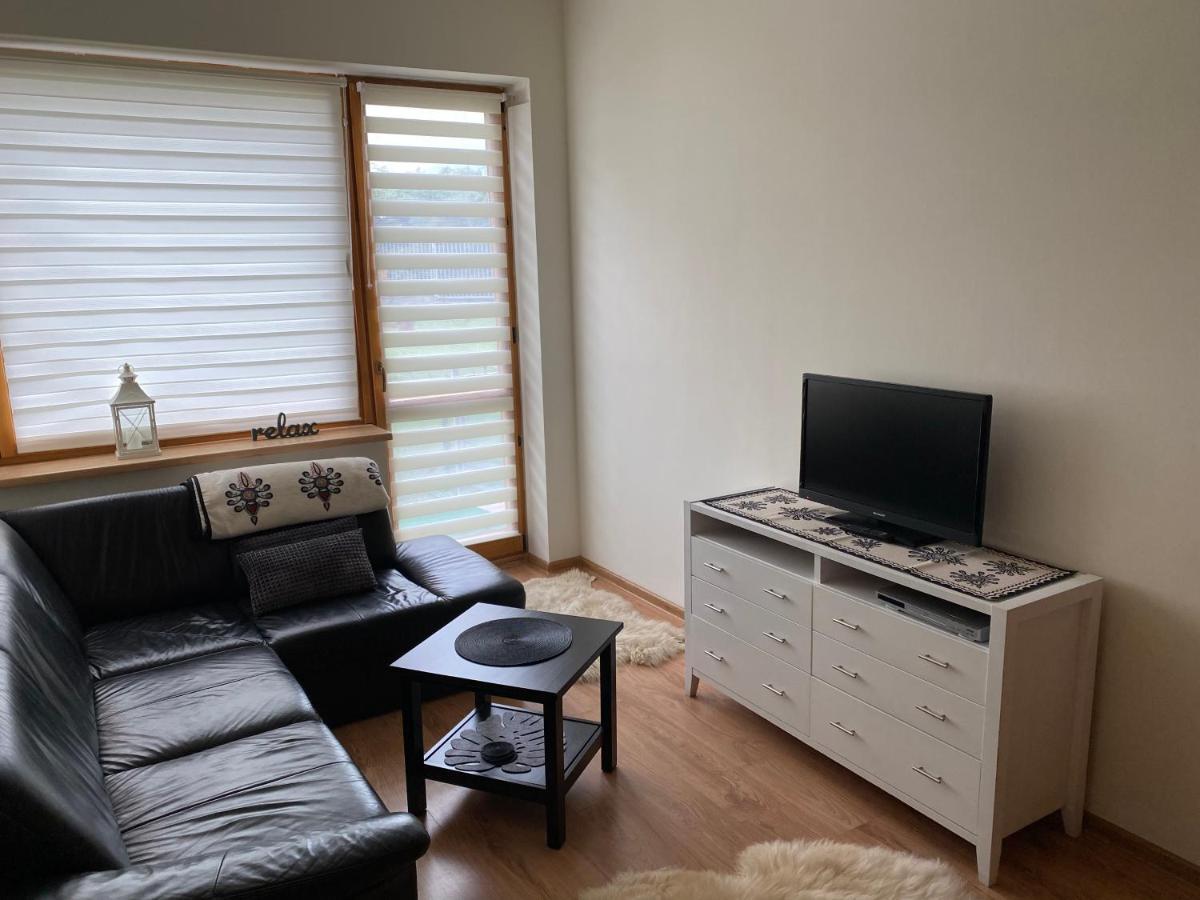 Viva Maria -Sky Moszczak Apartments&Spa ザコパネ エクステリア 写真