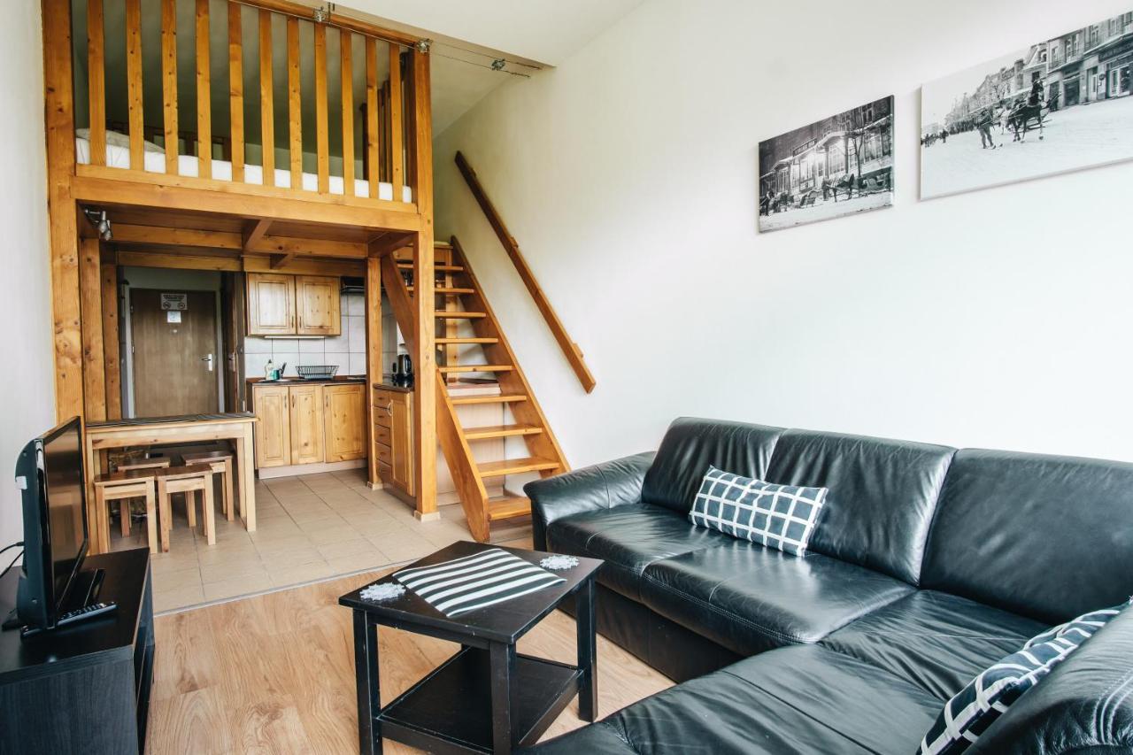 Viva Maria -Sky Moszczak Apartments&Spa ザコパネ エクステリア 写真