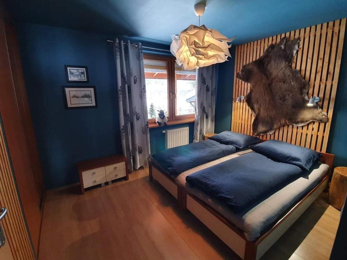 Viva Maria -Sky Moszczak Apartments&Spa ザコパネ エクステリア 写真