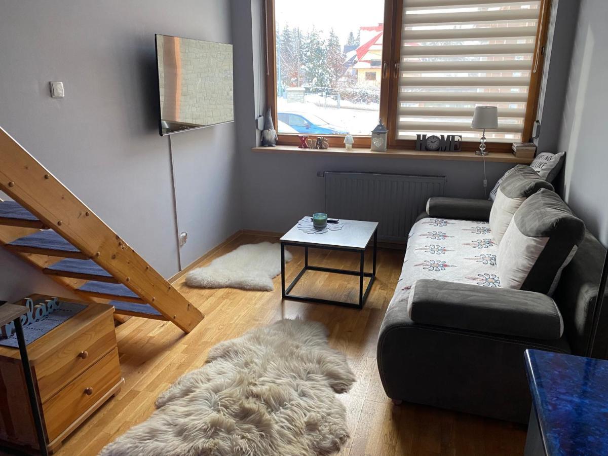 Viva Maria -Sky Moszczak Apartments&Spa ザコパネ エクステリア 写真