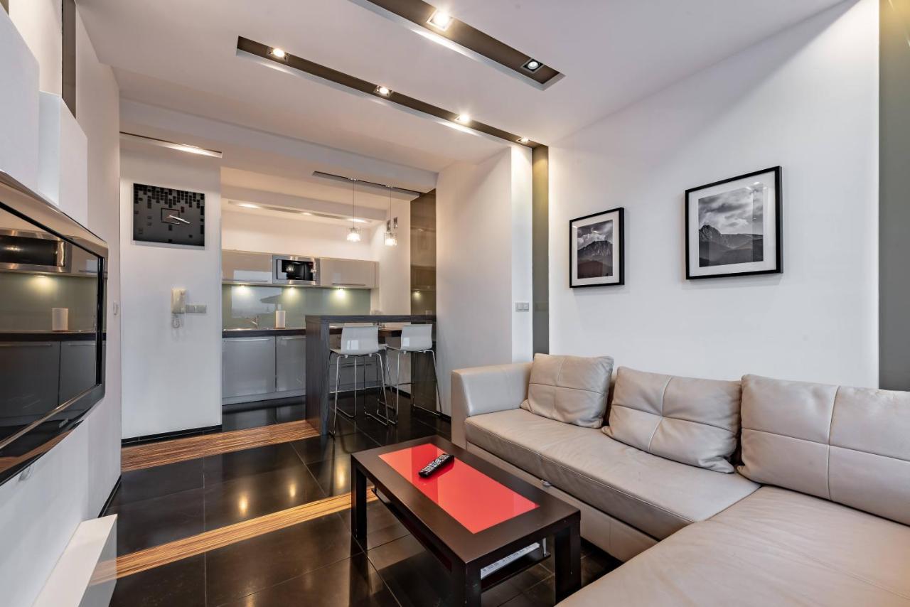 Viva Maria -Sky Moszczak Apartments&Spa ザコパネ エクステリア 写真