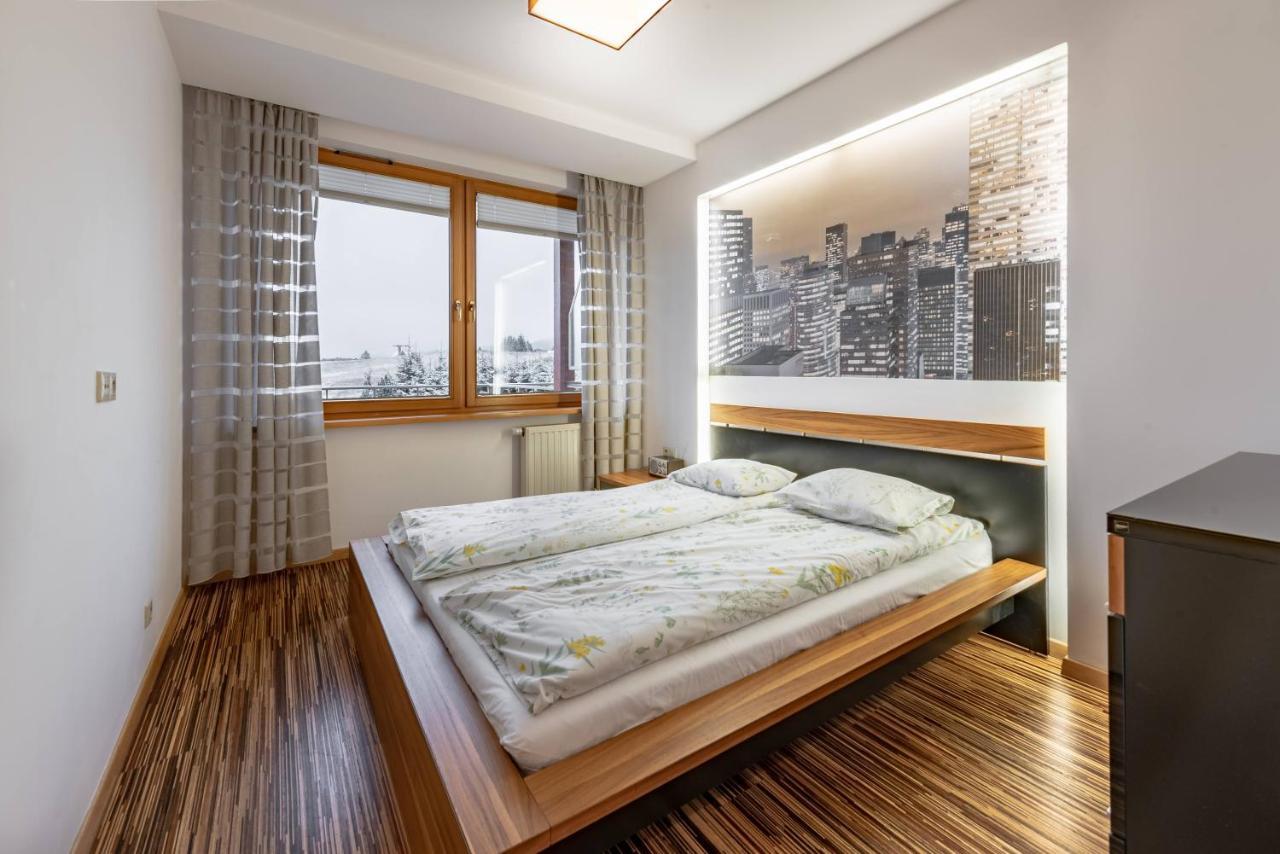Viva Maria -Sky Moszczak Apartments&Spa ザコパネ エクステリア 写真