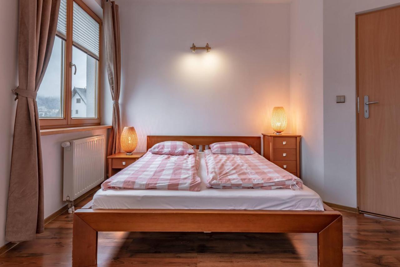 Viva Maria -Sky Moszczak Apartments&Spa ザコパネ エクステリア 写真