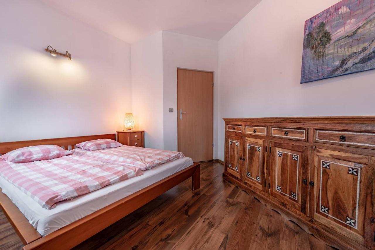 Viva Maria -Sky Moszczak Apartments&Spa ザコパネ エクステリア 写真