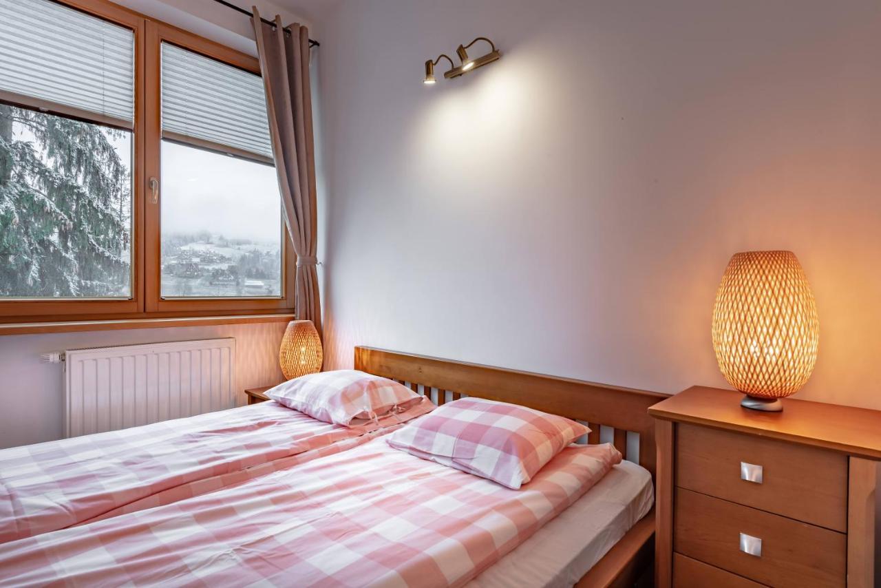 Viva Maria -Sky Moszczak Apartments&Spa ザコパネ エクステリア 写真